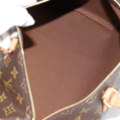 Louis Vuitton Speedy 35 – Monogram Canvas - Etoilux