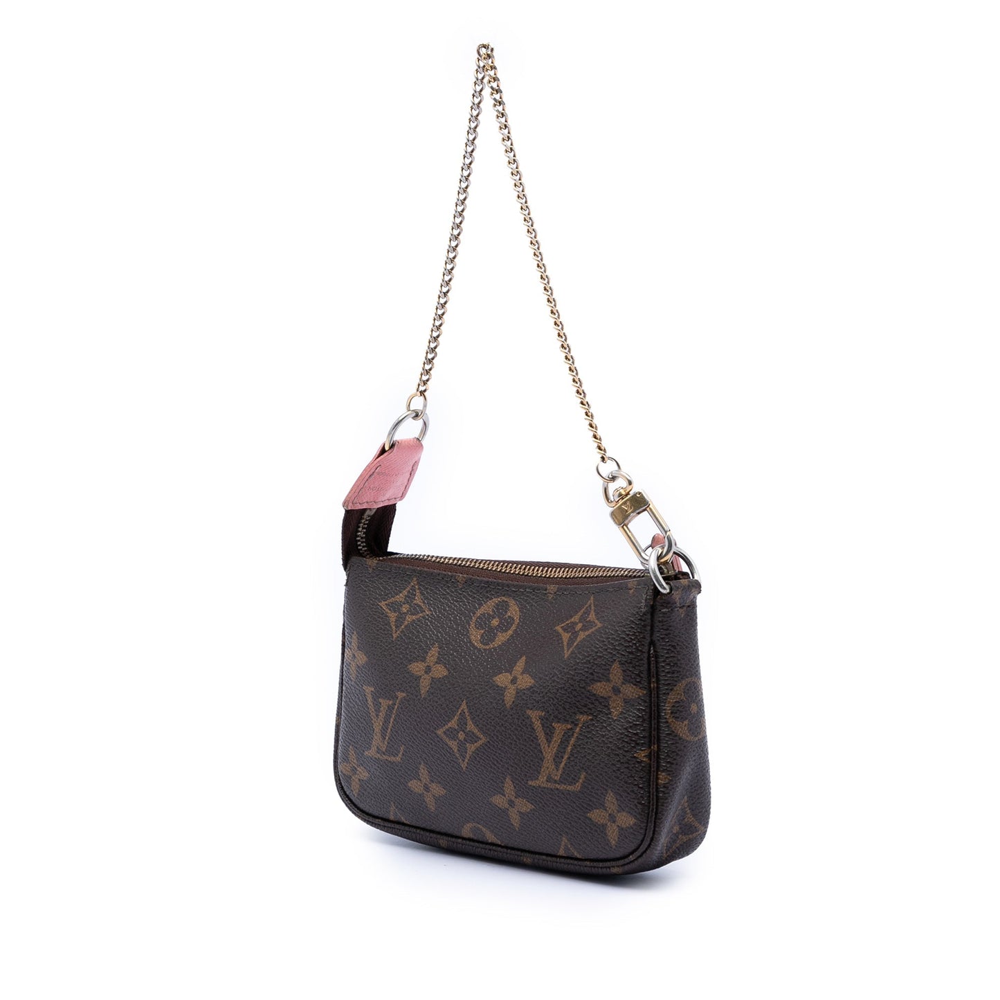 Louis Vuitton Mini Pochette Accessoires Monogram Illustré – 2011 - Etoilux