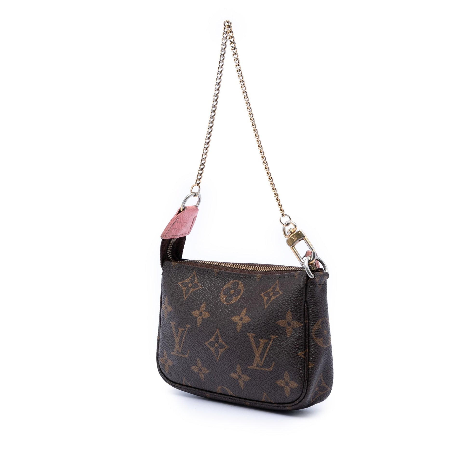 Louis Vuitton Mini Pochette Accessoires Monogram Illustré – 2011 - Etoilux