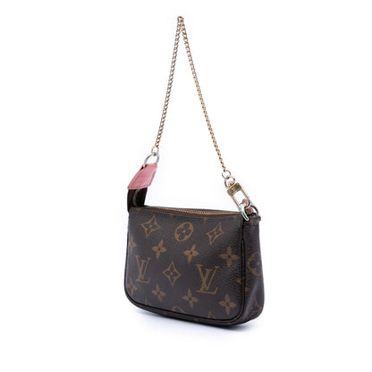 Louis Vuitton Mini Pochette Accessoires Monogram Illustré – 2011 - Etoilux