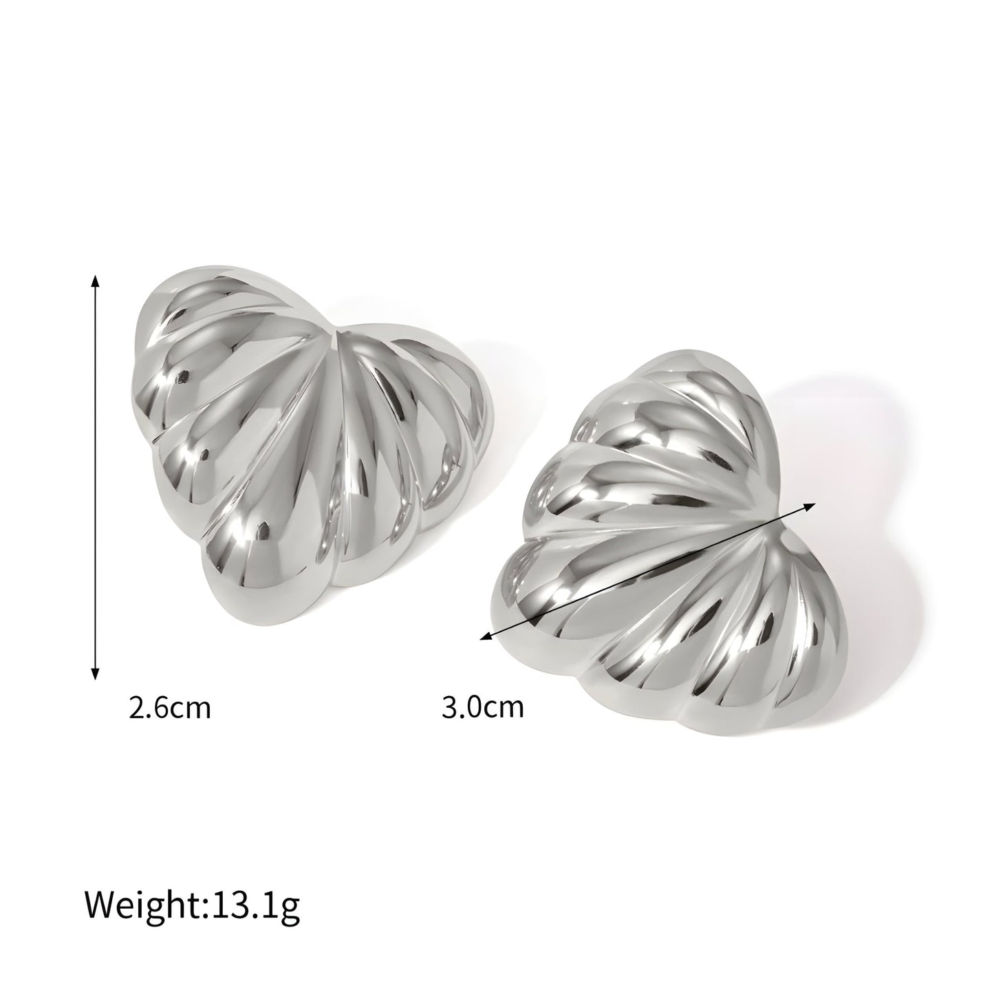 BEHI LAVINA EARRINGS - Etoilux