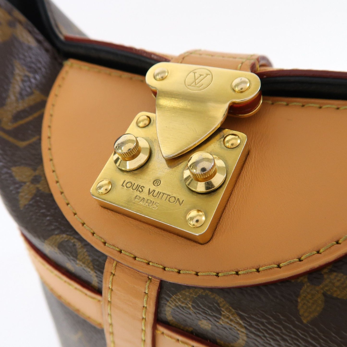Louis Vuitton Duffle Monogram Canvas 2010 – 14,5 cm - Etoilux