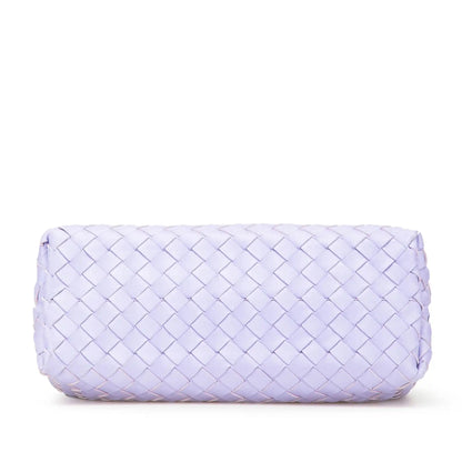 Bottega Veneta Borsa East West Andiamo con manico superiore in pelle di agnello Intrecciato - Etoilux