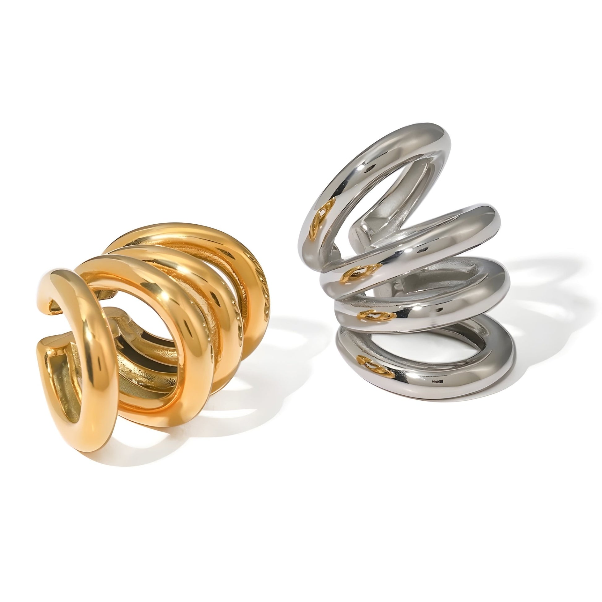 BEHI LEONA EARRING - Etoilux