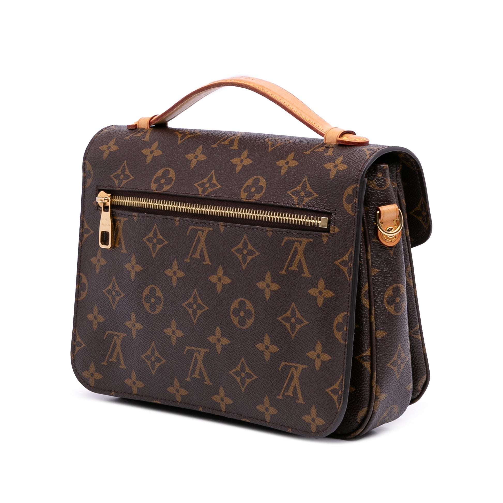Louis Vuitton Monogram Pochette Metis - Etoilux