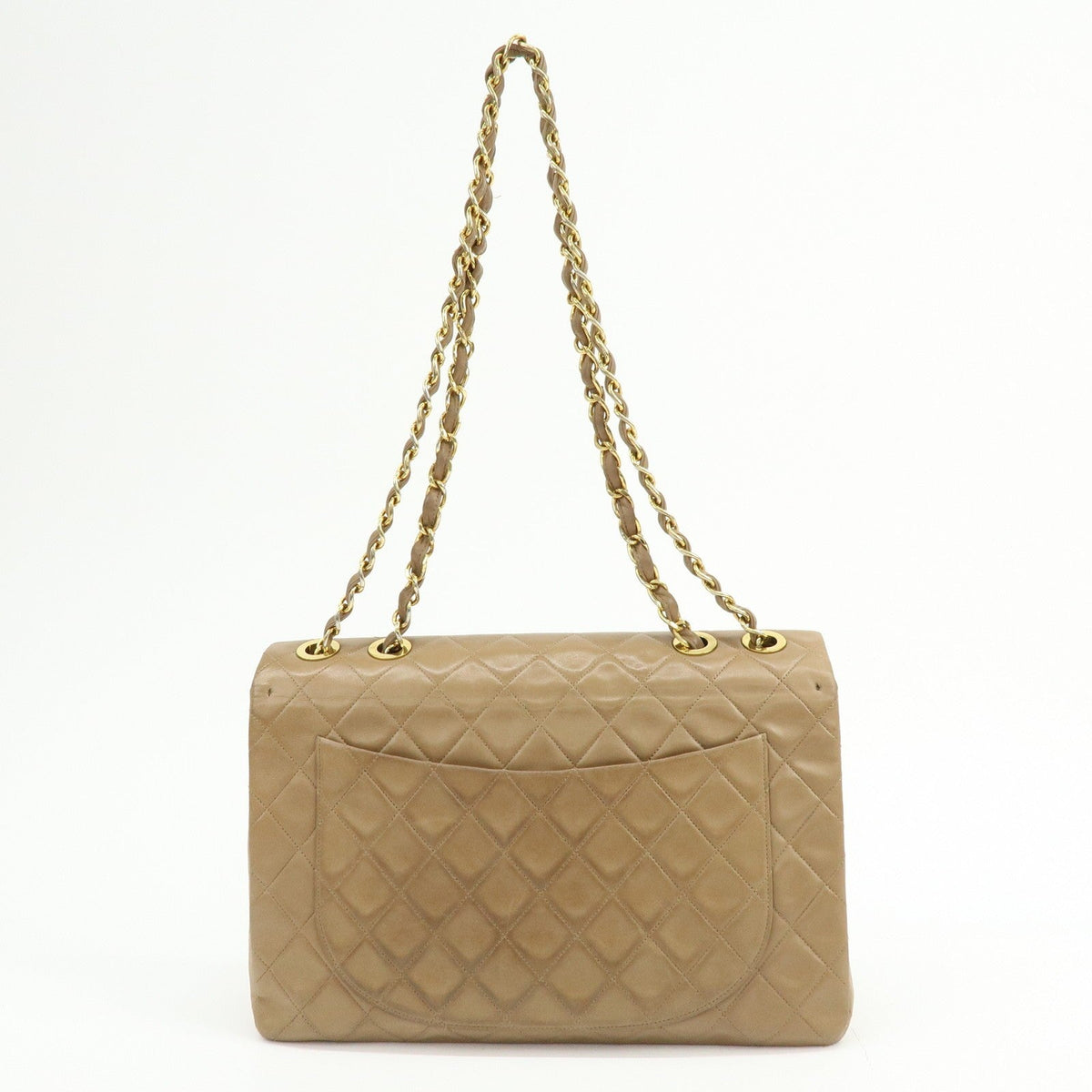 Chanel Maxi Baguette Chain Shoulder - Etoilux