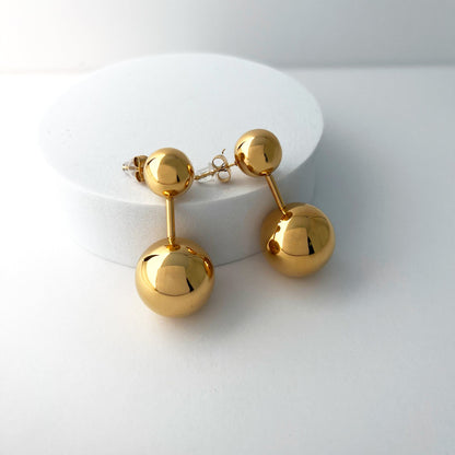 BEHI PERIN EARRINGS - Etoilux