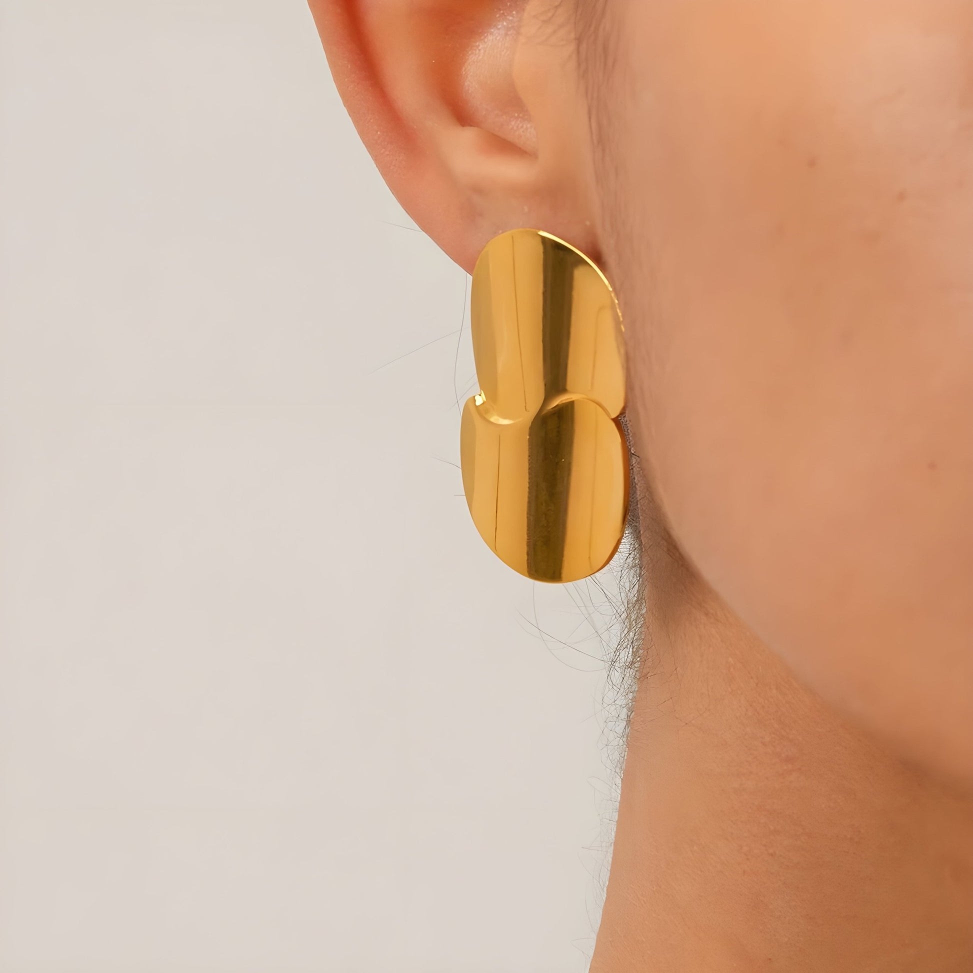 BEHI LINARA EARRINGS - Etoilux