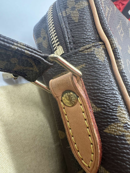 Louis Vuitton Danube PM Monogram Canvas 2006 - Etoilux