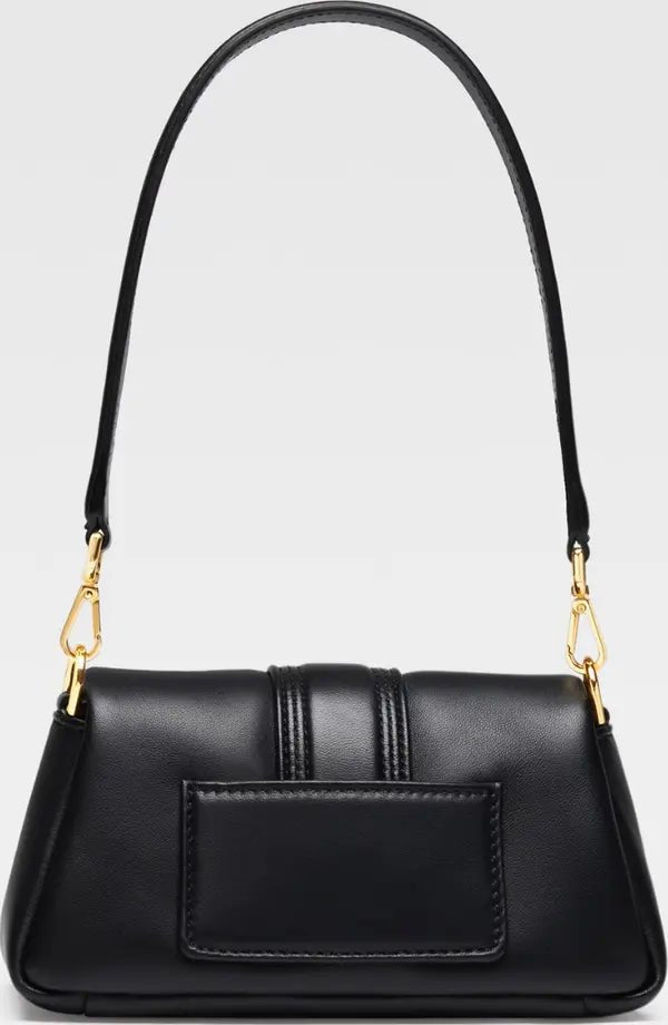 Jacquemus Borsa nera Le Petit Bambimou - Etoilux