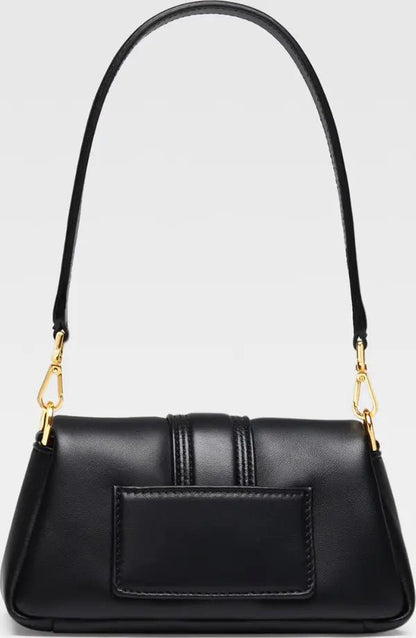 Jacquemus Borsa nera Le Petit Bambimou - Etoilux