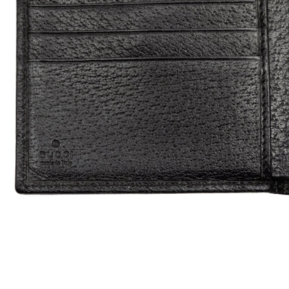 Gucci – Portafoglio Compatto GG Canvas Web - Etoilux