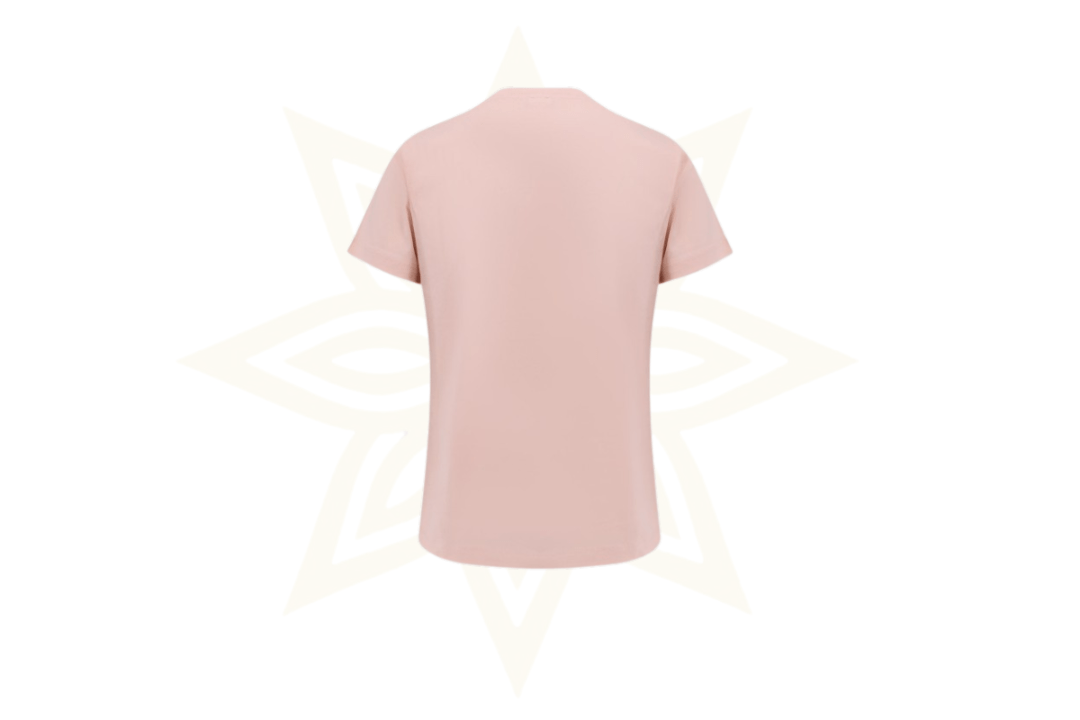 T-shirt Pinko “Love Birds” con ricamo gioiello – Nuova da boutique - Etoilux