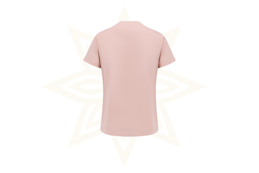 T-shirt Pinko “Love Birds” con ricamo gioiello – Nuova da boutique - Etoilux