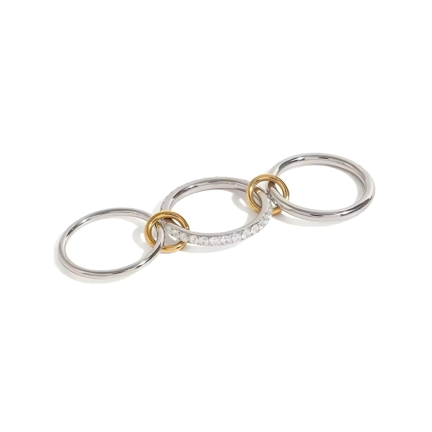 BEHI CARLITA RING - Etoilux