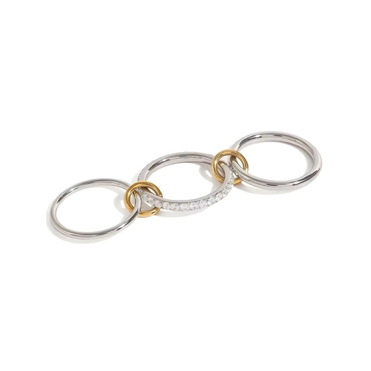 BEHI CARLITA RING - Etoilux