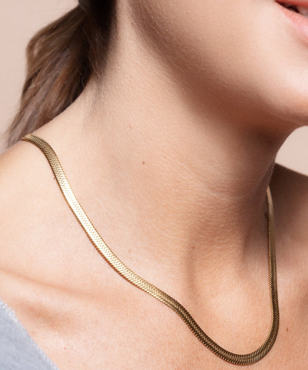 Collana Snake - Etoilux