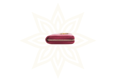 CHANEL Portamonete Zip Coco Chain - Etoilux
