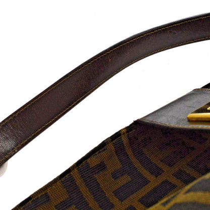 Fendi Zucca Tote - Etoilux