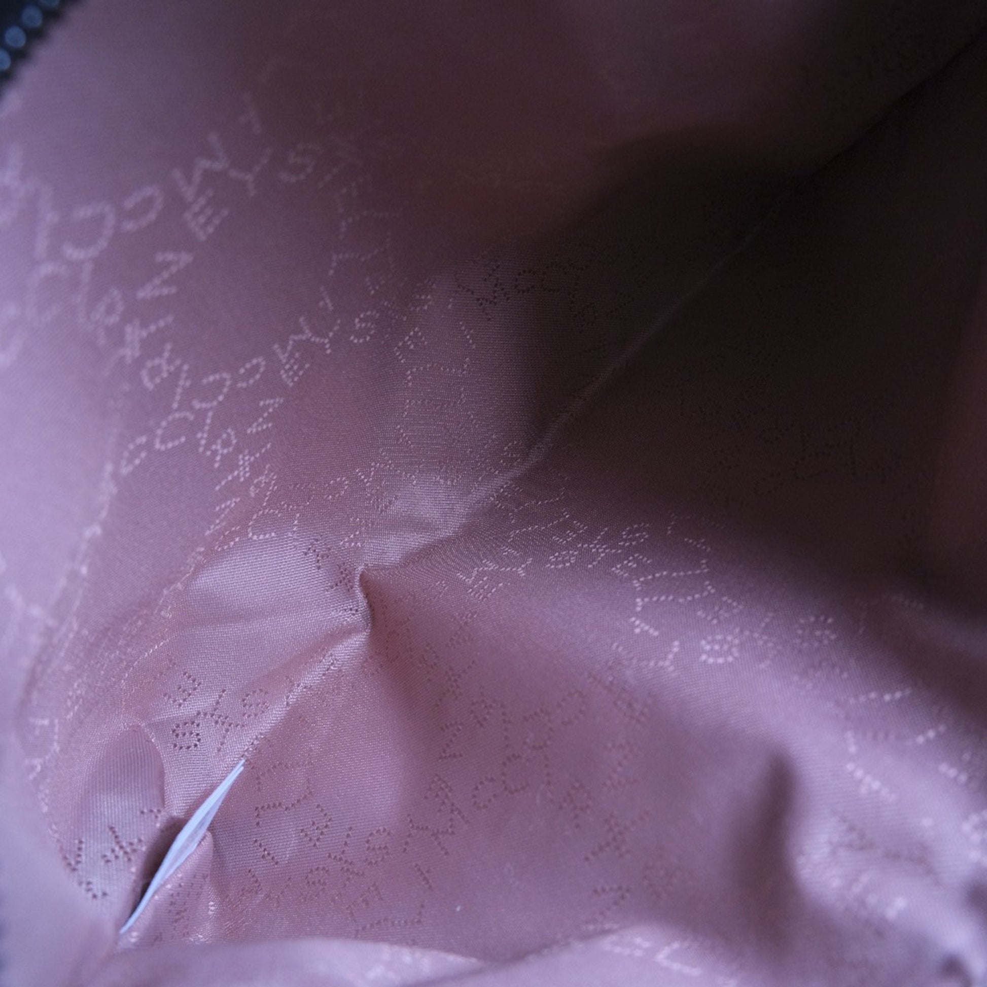 Stella McCartney Falabella East West Shaggy Deer Black – 2017 - Etoilux