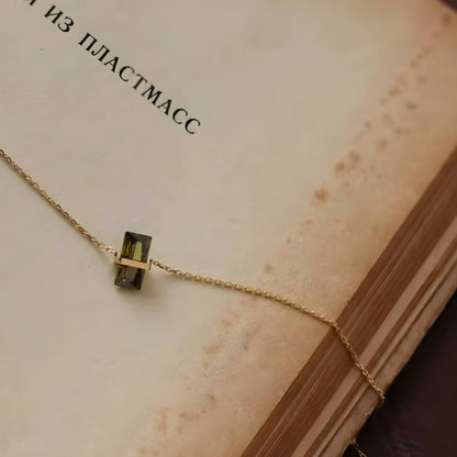 BEHI GLINKA NECKLACE - Etoilux