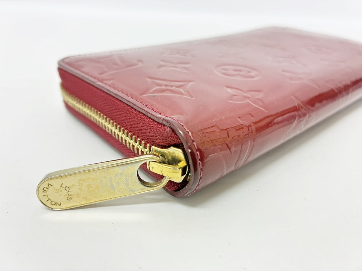 Louis Vuitton Zippy Vernis - Etoilux