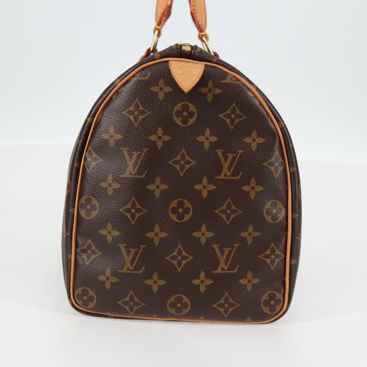 Louis Vuitton Speedy 35 – Monogram Canvas - Etoilux