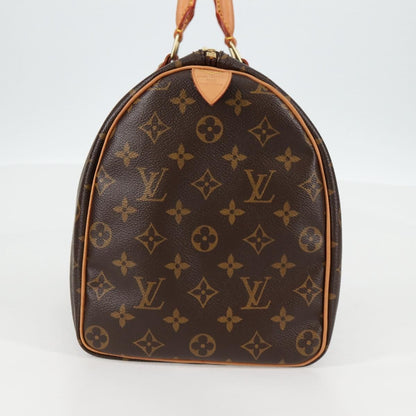 Louis Vuitton Speedy 35 – Monogram Canvas - Etoilux
