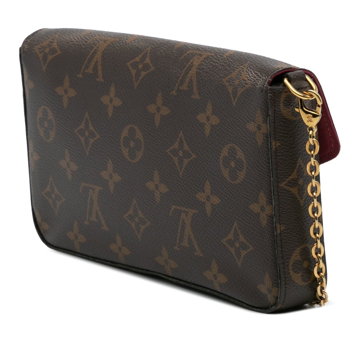 Louis Vuitton – Pochette Félicie Monogram Canvas – 2017 - Etoilux