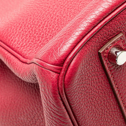 Hermes Hermes Birkin 35 Handbag Rose Togo Women's HERMES - Etoilux