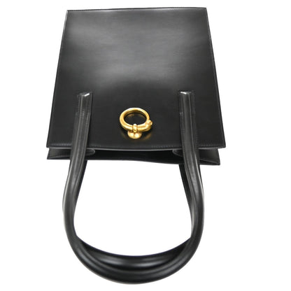 Cartier Panthère Tote Pelle Box Nera Hardware Oro – Vintage - Etoilux