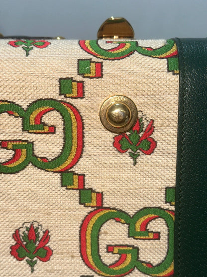 Valigia Gucci Centennial Limited Edition EL0465011024 - Etoilux
