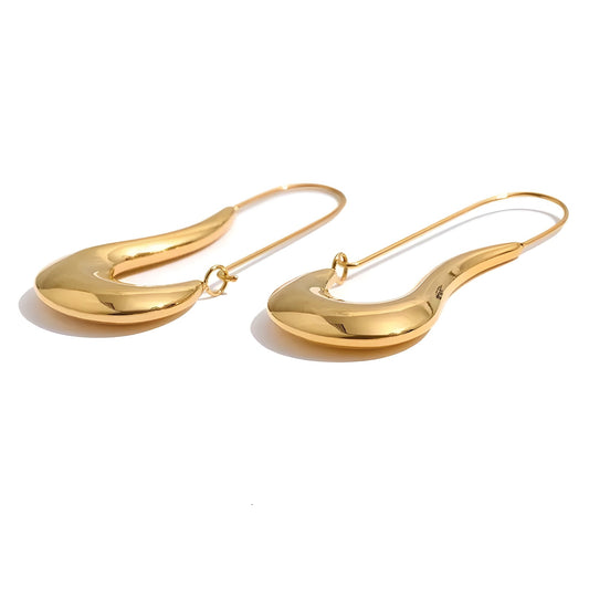 BEHI SHARMA EARRINGS - Etoilux