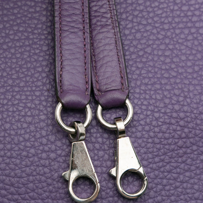 Hermès Kelly II 35 – Ultraviolet Togo (2012) - Etoilux