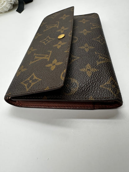 Louis Vuitton Porte-Trésor International Tela Monogram – Settembre 1991 – 19 cm - Etoilux