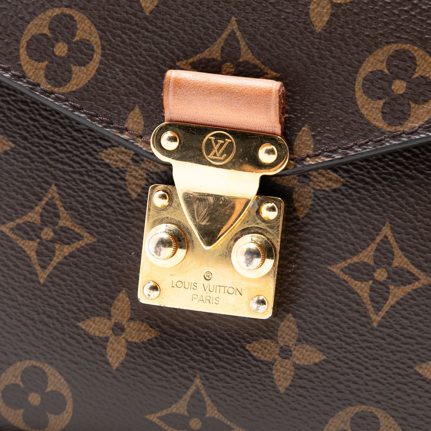 Louis Vuitton Pochette Métis Toile Monogram – 24,5 cm - Etoilux