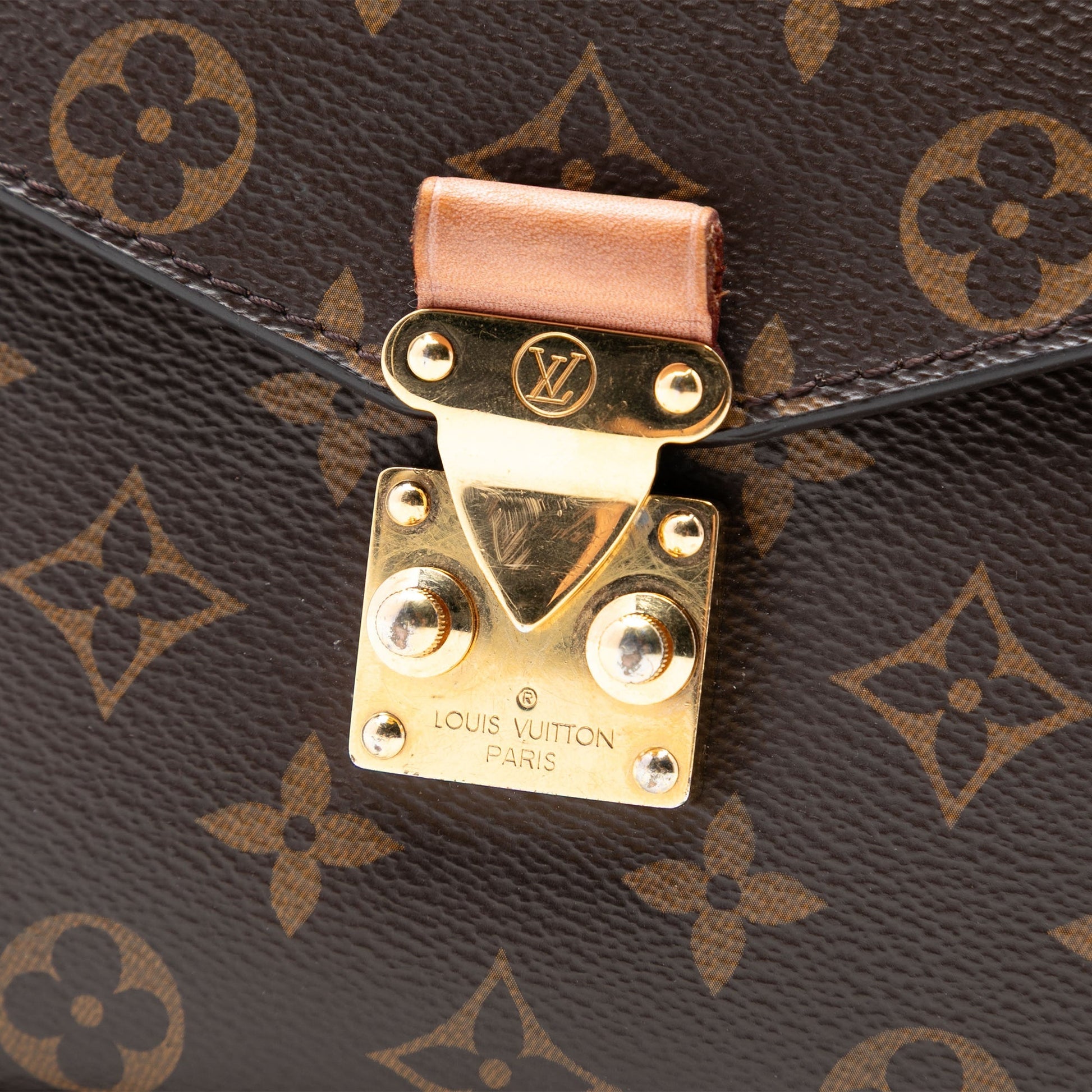 Louis Vuitton Pochette Métis Toile Monogram – 24,5 cm - Etoilux