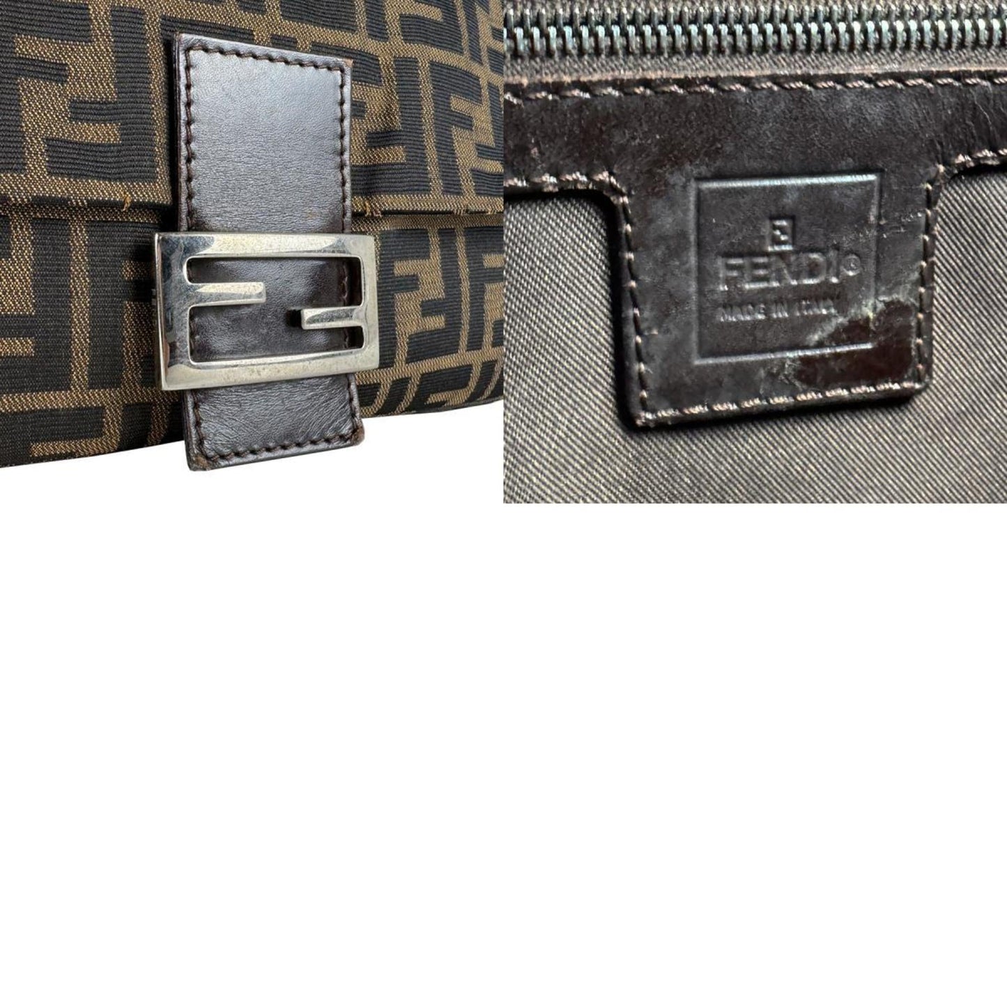 Fendi Mamma Baguette - Etoilux