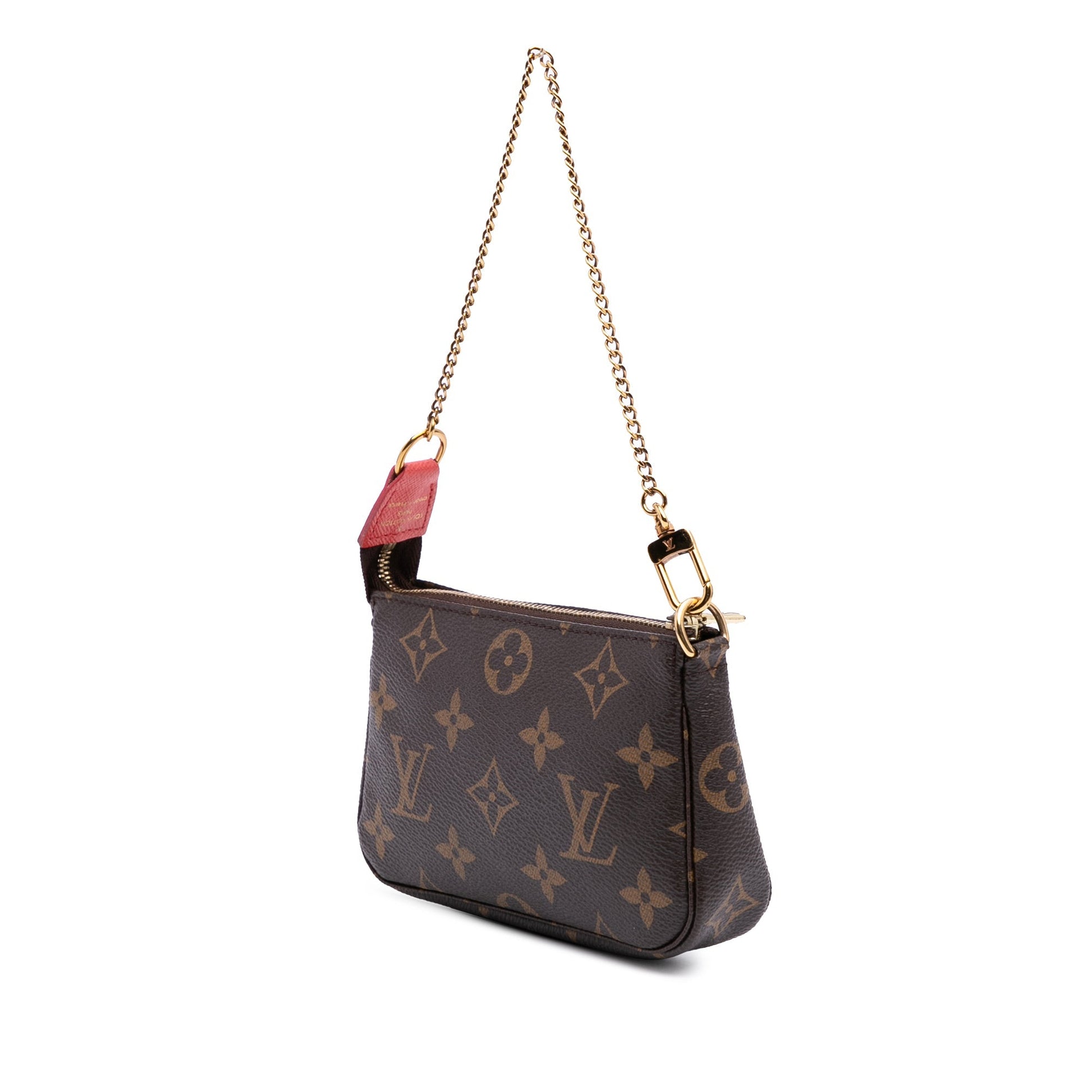 Louis Vuitton Mini Pochette Accessoires – Monogram Évasion Illustre – 2015 - Etoilux