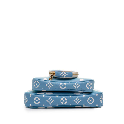 Louis Vuitton Multi - Pochette Accessoires Monogram Giant By the Pool 2021 – 23 cm - Etoilux