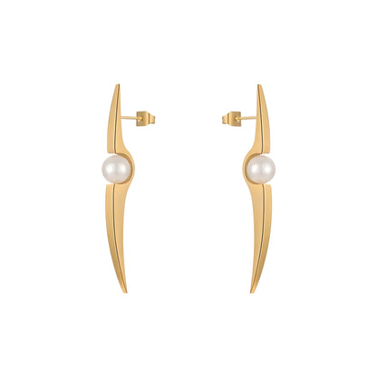 BEHI COLLECTION SERENA EARRINGS - Etoilux
