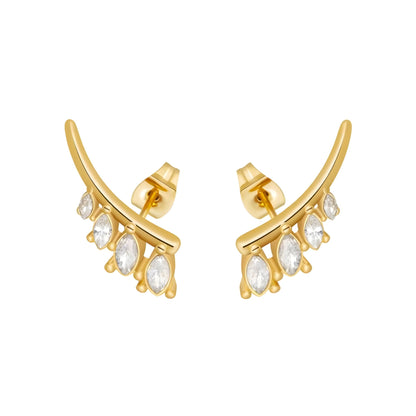BEHI DASHA EARRINGS - Etoilux