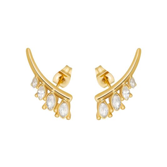 BEHI DASHA EARRINGS - Etoilux