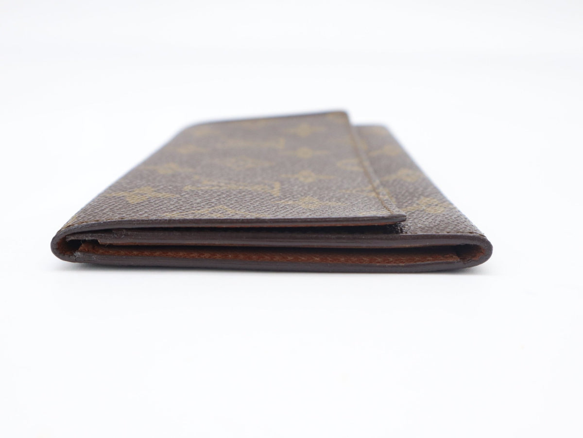 Louis Vuitton Porte Cartes Monogram - Etoilux