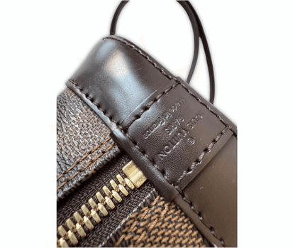 Louis Vuitton Alma BB Damier Ebene – Pre - Owned (Preordine) - Etoilux