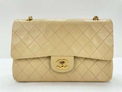 Chanel Matelassé Agnello
