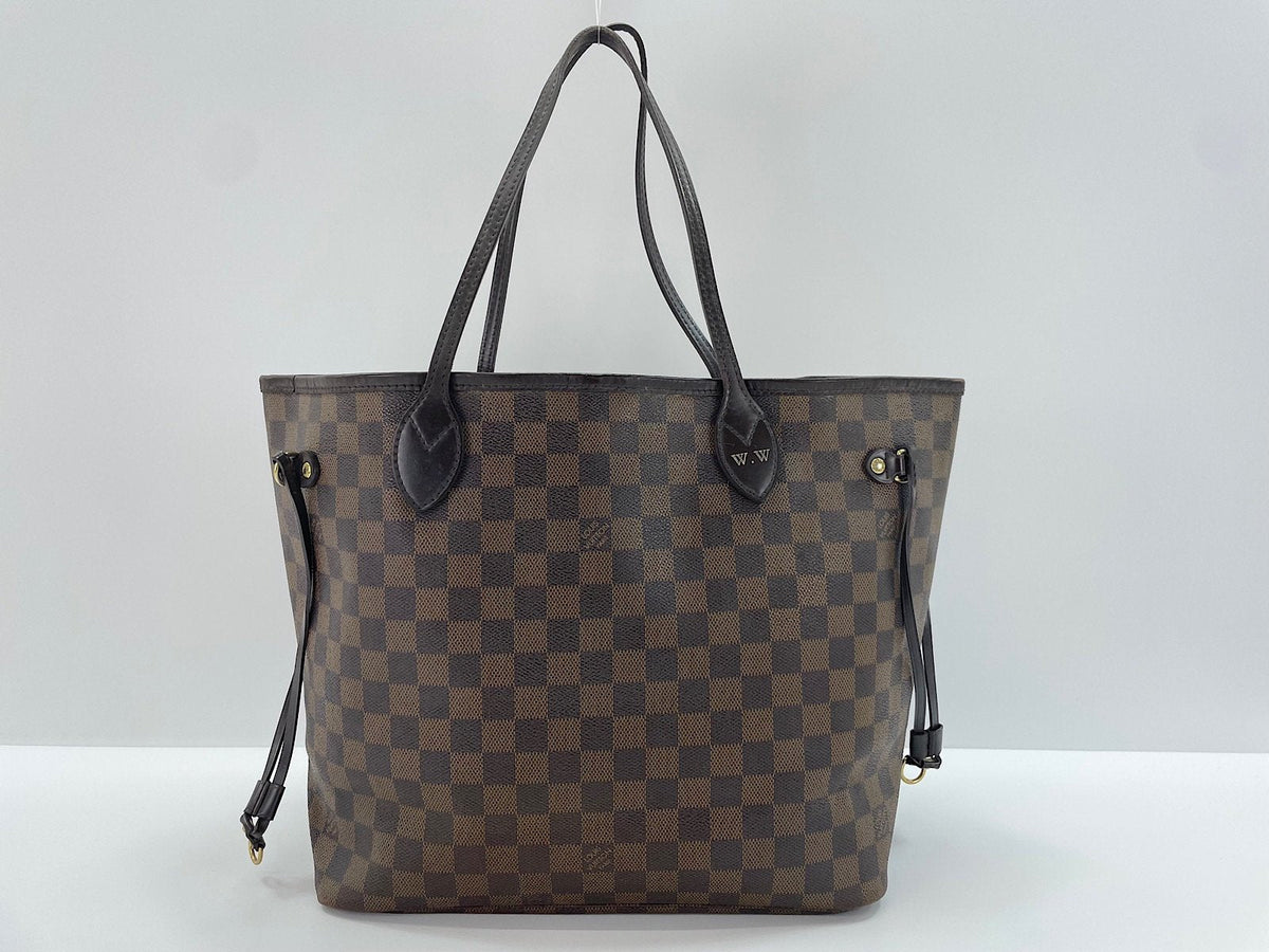 Louis Vuitton Borsa a spalla – usura marcata - Etoilux