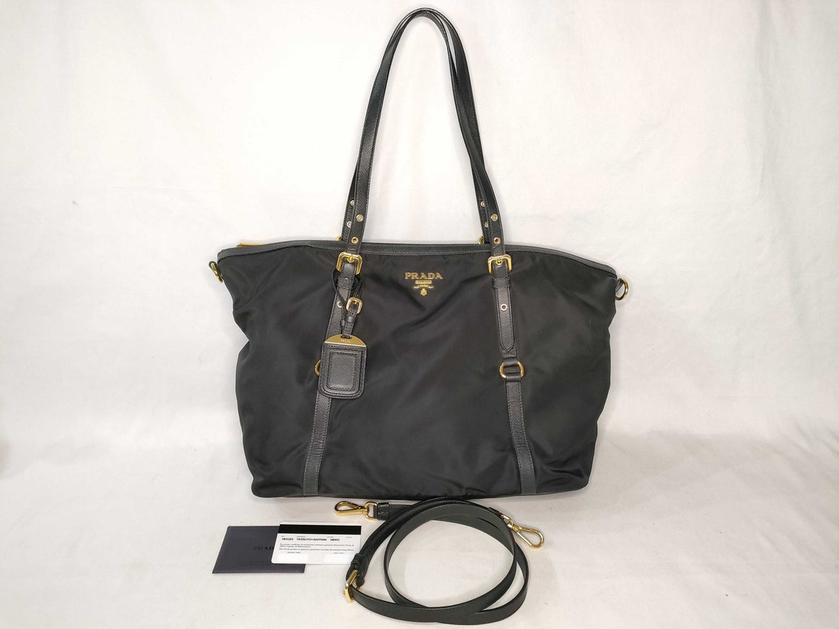 Prada Tote in Tessuto - Etoilux