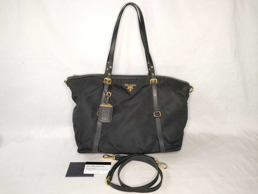 Prada Tote in Tessuto - Etoilux
