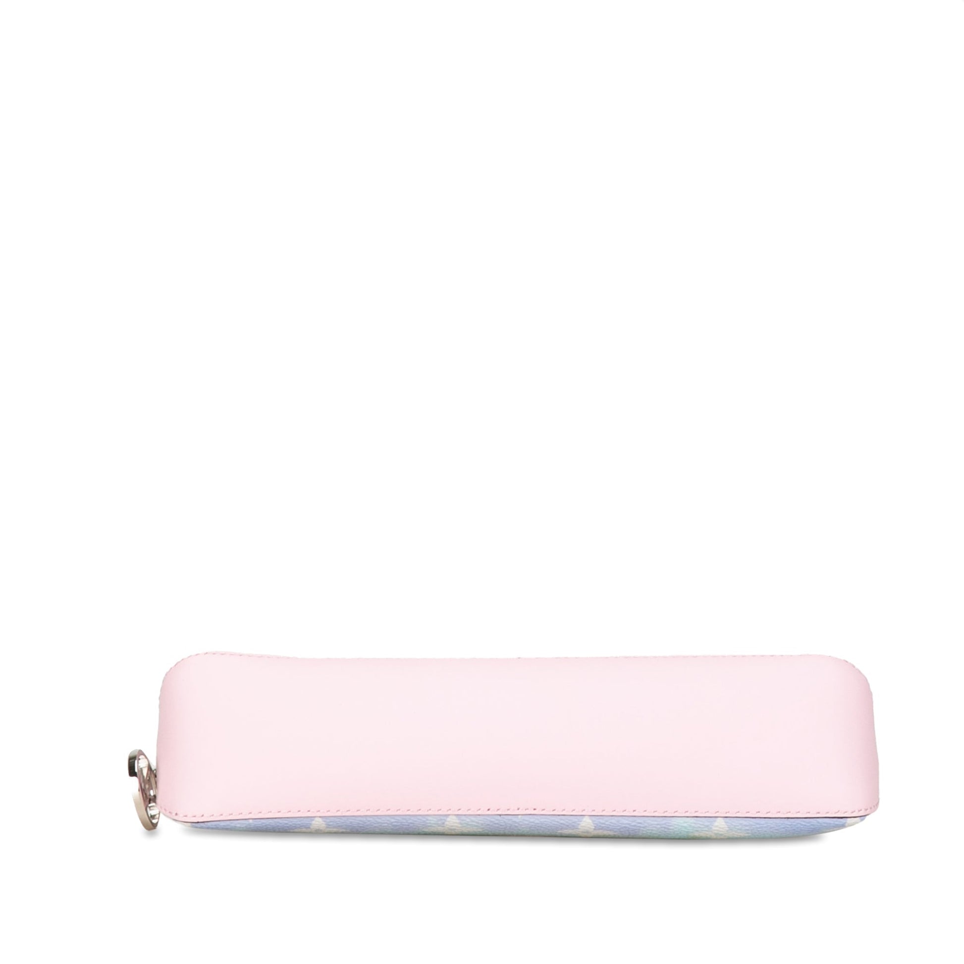 Louis Vuitton – Giant Escale Elizabeth Pencil Case Monogram Pastel – 2020 - Etoilux